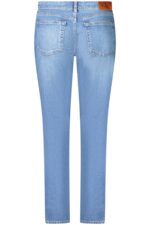 CALVIN KLEIN WOMEN'S DENIM JEANS BLUE - Image 2