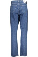CALVIN KLEIN WOMEN'S DENIM JEANS BLUE - Image 2