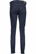 CALVIN KLEIN WOMEN'S DENIM JEANS BLUE - Image 2