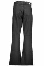 CALVIN KLEIN WOMEN'S BLACK DENIM JEANS - Image 2