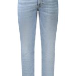 CALVIN KLEIN JEANS DENIM MEN BLUE