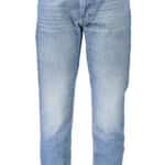 CALVIN KLEIN JEANS DENIM MAN BLUE