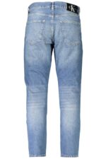 CALVIN KLEIN JEANS DENIM MAN BLUE - Image 2