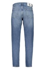 CALVIN KLEIN MEN'S DENIM JEANS BLUE - Image 2