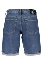 CALVIN KLEIN MEN'S JEANS SHORT BLUE - Image 2