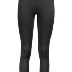 CALVIN KLEIN LEGGINGS WOMEN BLACK