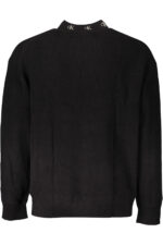 CALVIN KLEIN BLACK MAN JERSEY - Image 2