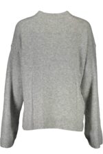 CALVIN KLEIN WOMEN'S GRAY SWEATER - Image 2