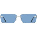 CALVIN KLEIN WOMEN'S SUNGLASSES BLUE