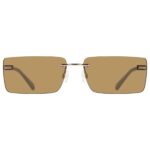 CALVIN KLEIN WOMEN'S SUNGLASSES BEIGE