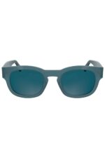 CALVIN KLEIN WOMEN'S SUNGLASSES BLUE