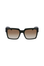 CALVIN KLEIN BROWN WOMEN'S SUNGLASSES