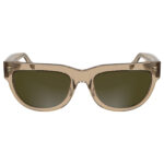 CALVIN KLEIN WOMEN'S SUNGLASSES BROWN