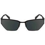 CALVIN KLEIN WOMEN'S SUNGLASSES BLACK