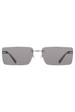 CALVIN KLEIN WOMEN'S SUNGLASSES BLACK