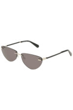 CALVIN KLEIN WOMEN'S SUNGLASSES BLACK - Image 2