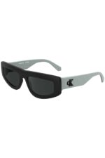 CALVIN KLEIN WOMEN'S SUNGLASSES BLACK - Image 2