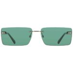 CALVIN KLEIN WOMEN'S SUNGLASSES GREEN