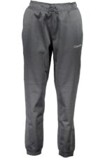CALVIN KLEIN BLACK WOMEN'S TROUSERS