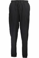 CALVIN KLEIN BLACK WOMEN'S TROUSERS