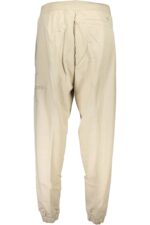 CALVIN KLEIN BEIGE MAN TROUSERS - Image 2