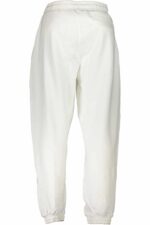 CALVIN KLEIN MEN'S WHITE PANTS - Image 2