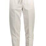 CALVIN KLEIN MEN'S TROUSERS GREY