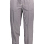 CALVIN KLEIN MEN'S TROUSERS GREY