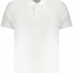 CALVIN KLEIN MEN'S SHORT SLEEVE POLO WHITE
