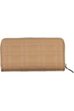 CALVIN KLEIN BEIGE WOMEN WALLET - Image 2