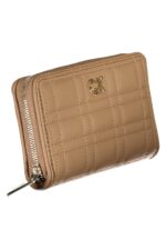 CALVIN KLEIN BEIGE WOMEN WALLET - Image 3