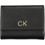 CALVIN KLEIN WOMEN'S WALLET BLACK
