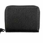 CALVIN KLEIN WOMEN'S WALLET BLACK