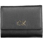 CALVIN KLEIN WOMEN'S WALLET BLACK