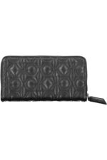 CALVIN KLEIN BLACK WOMEN WALLET - Image 2