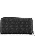 CALVIN KLEIN WOMEN'S WALLET BLACK - Image 2