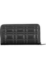 CALVIN KLEIN WOMEN'S WALLET BLACK - Image 2
