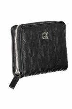CALVIN KLEIN BLACK WOMEN WALLET - Image 3