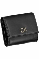 CALVIN KLEIN WOMEN'S WALLET BLACK - Image 3