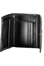 CALVIN KLEIN WOMEN'S WALLET BLACK - Image 3