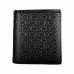 CALVIN KLEIN BLACK MAN WALLET