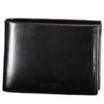 CALVIN KLEIN BLACK MAN WALLET