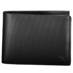 CALVIN KLEIN BLACK MAN WALLET