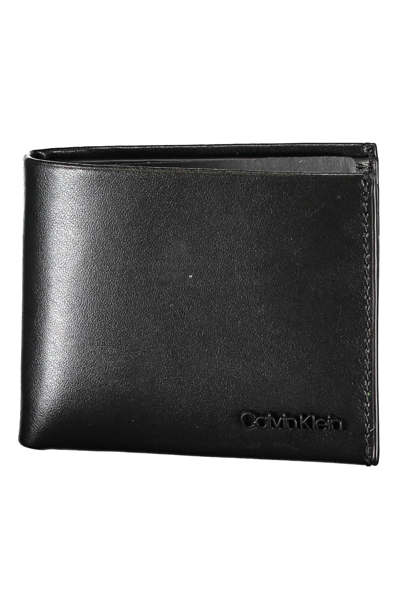 calvinkleinportafogliouomonero_1 CALVIN KLEIN BLACK MEN'S WALLET - Image 1