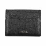 CALVIN KLEIN BLACK MEN'S WALLET