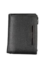 CALVIN KLEIN BLACK MEN'S WALLET