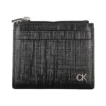 CALVIN KLEIN BLACK MEN'S WALLET