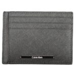 CALVIN KLEIN BLACK MEN'S WALLET