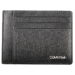 CALVIN KLEIN MEN'S WALLET BLACK