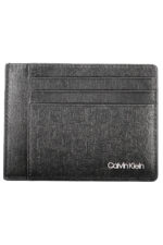 CALVIN KLEIN MEN'S WALLET BLACK